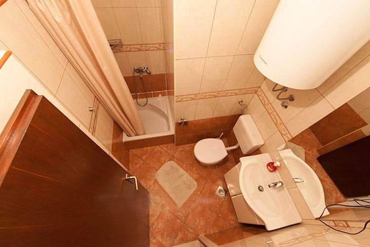 Apartmani Saric Tucepi Exterior photo
