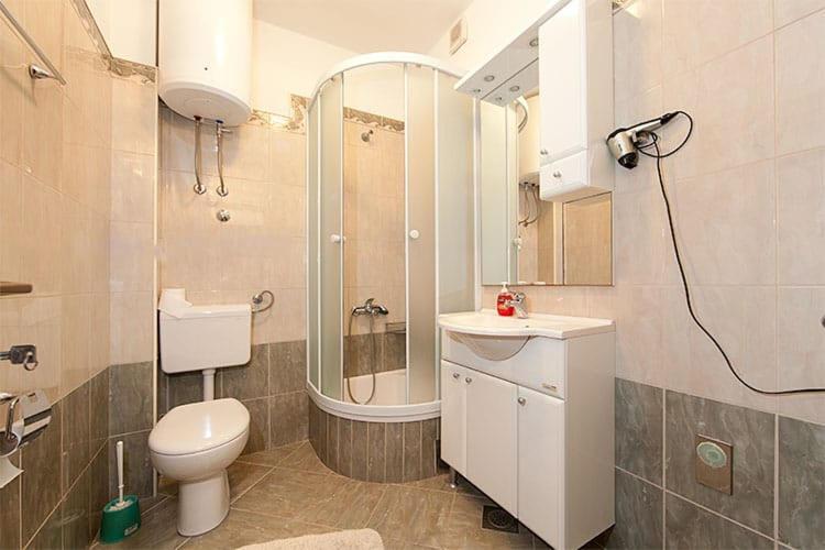 Apartmani Saric Tucepi Exterior photo